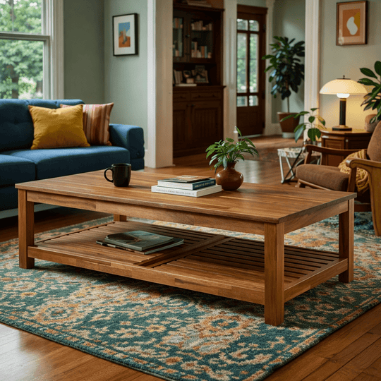 Tiburon Coffee Table - Whats New Furniture - Portland, Oregon