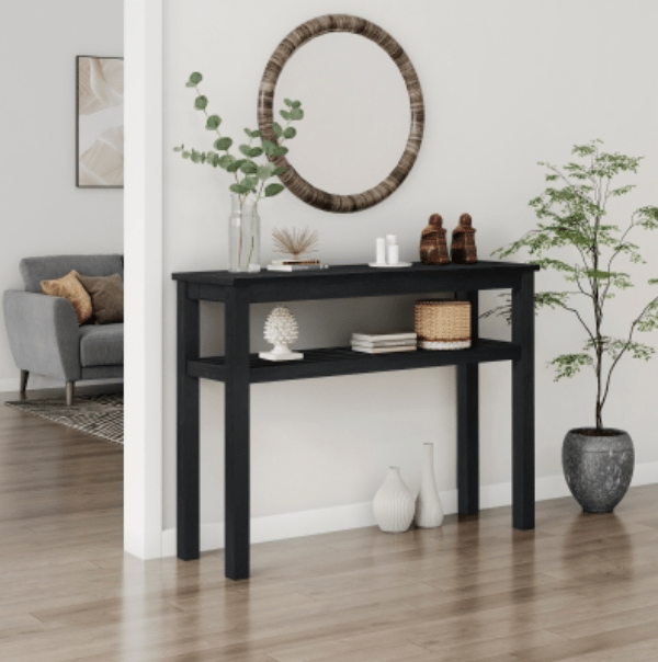 Tiburon Console Table - Whats New Furniture - Portland, Oregon
