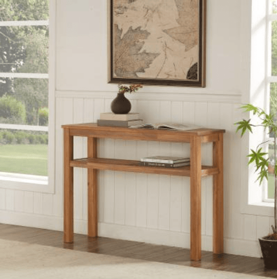 Tiburon Console Table - Whats New Furniture - Portland, Oregon