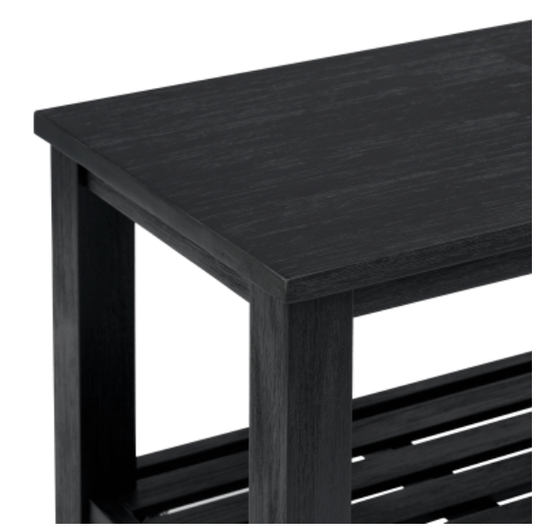 Tiburon Console Table - Whats New Furniture - Portland, Oregon