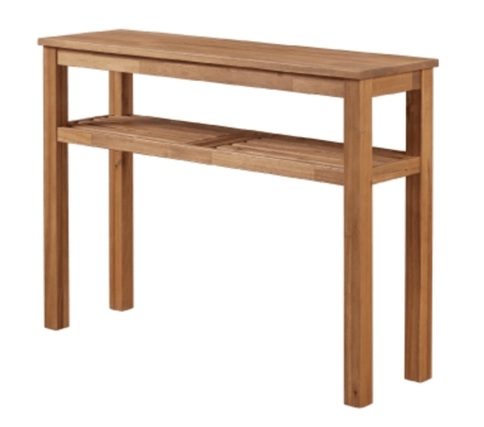 Tiburon Console Table - Whats New Furniture - Portland, Oregon