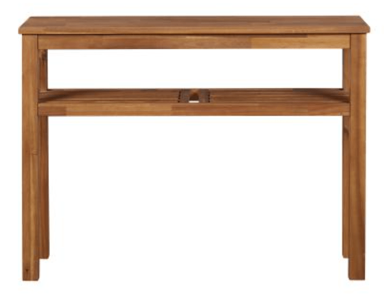 Tiburon Console Table - Whats New Furniture - Portland, Oregon
