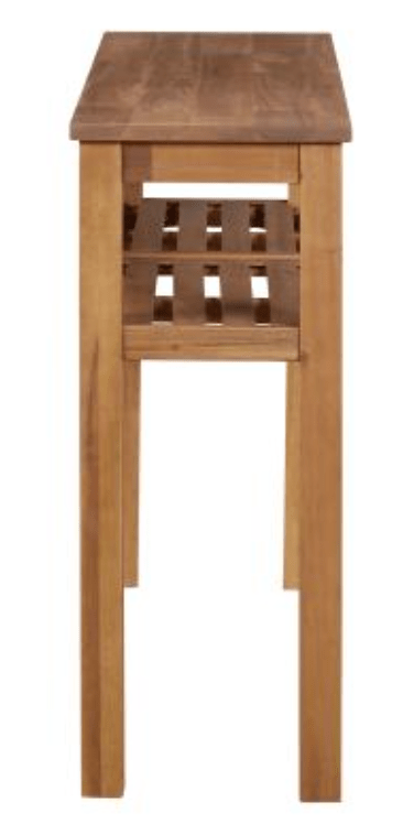 Tiburon Console Table - Whats New Furniture - Portland, Oregon