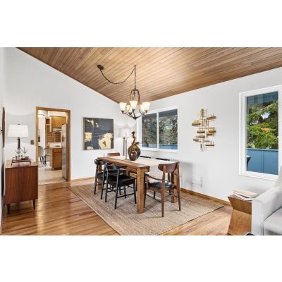 Tiburon Dining Table - Whats New Furniture - Portland, Oregon