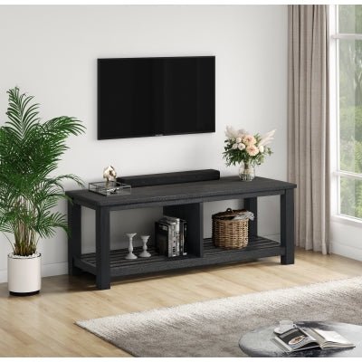 Tiburon KD TV Bench - Whats New Furniture - Portland, Oregon