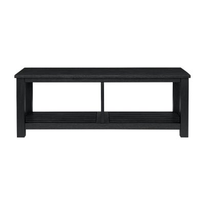 Tiburon KD TV Bench - Whats New Furniture - Portland, Oregon