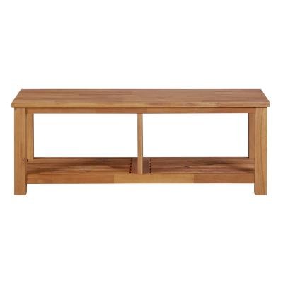 Tiburon KD TV Bench - Whats New Furniture - Portland, Oregon