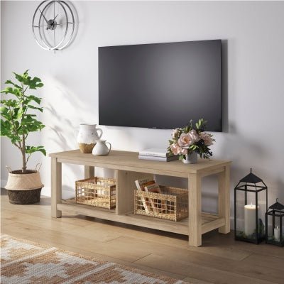 Tiburon KD TV Bench - Whats New Furniture - Portland, Oregon