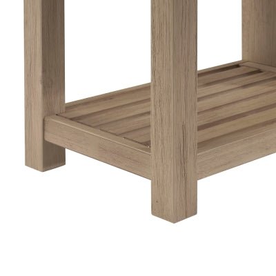 Tiburon KD TV Bench - Whats New Furniture - Portland, Oregon