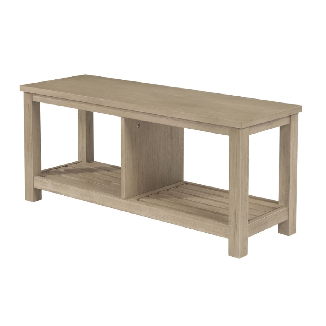 Tiburon KD TV Bench - Whats New Furniture - Portland, Oregon