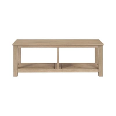 Tiburon KD TV Bench - Whats New Furniture - Portland, Oregon