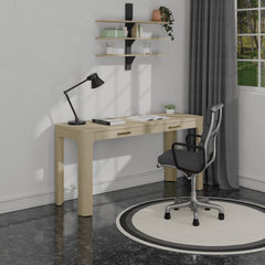 Trevin Desk 2 Drawers - Whats New Furniture Portland OR