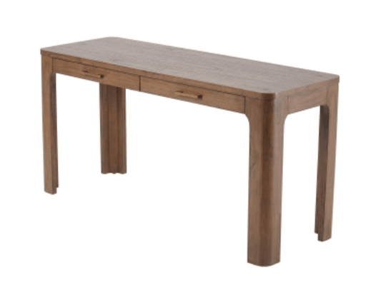Trevin Desk 2 Drawers - What&