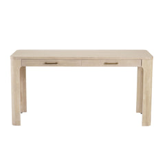 Trevin Desk 2 Drawers - Whats New Furniture Portland OR