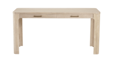 Trevin Desk 2 Drawers - What&