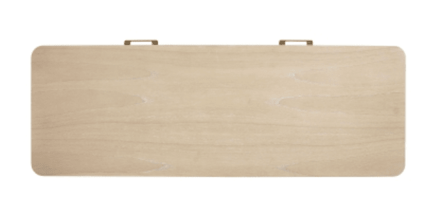 Trevin Desk 2 Drawers - What&