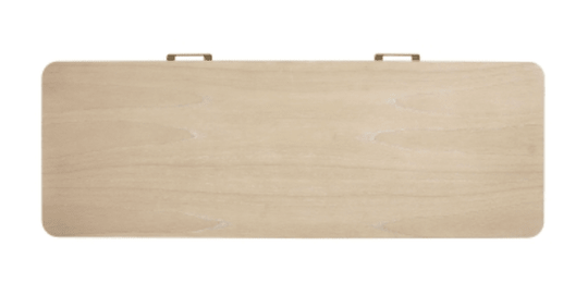 Trevin Desk 2 Drawers - What&