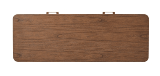 Trevin Desk 2 Drawers - What&