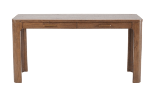 Trevin Desk 2 Drawers - What&