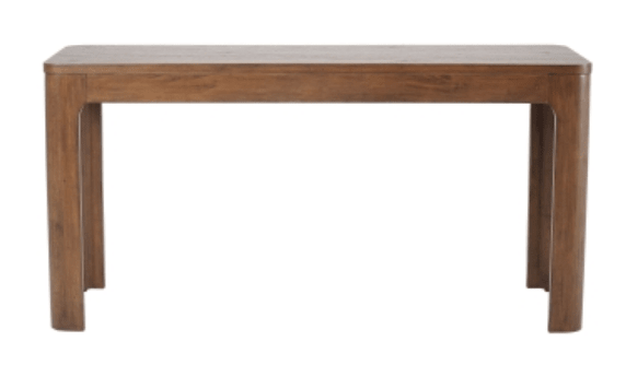 Trevin Desk 2 Drawers - What&