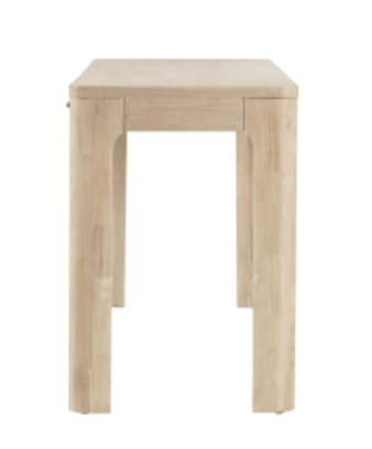 Trevin Desk 2 Drawers - What&