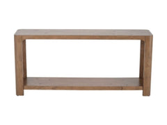 Trevin KD 66" Console Table w/ Shelf - Whats New Furniture - Portland, Oregon