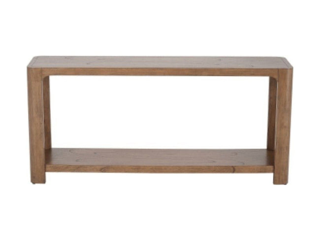 Trevin KD 66" Console Table w/ Shelf - Whats New Furniture - Portland, Oregon