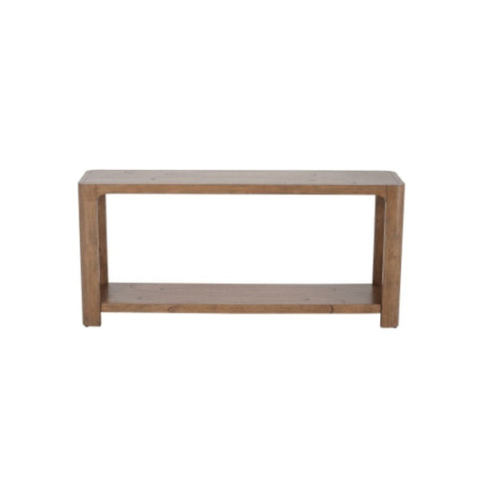 Trevin KD 66" Console Table w/ Shelf - Whats New Furniture - Portland, Oregon