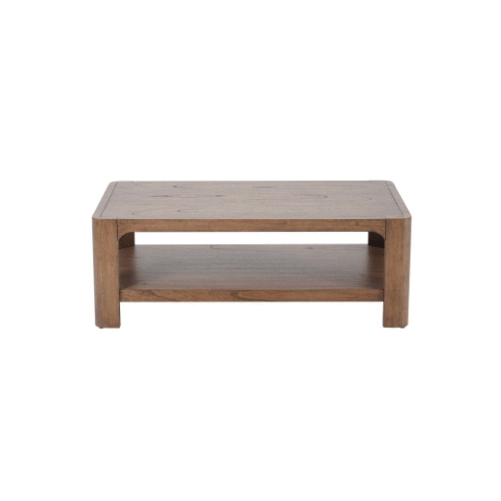 Trevin KD Rectangular Coffee Table - Whats New Furniture - Portland, Oregon