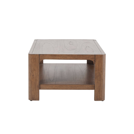 Trevin KD Rectangular Coffee Table - What&