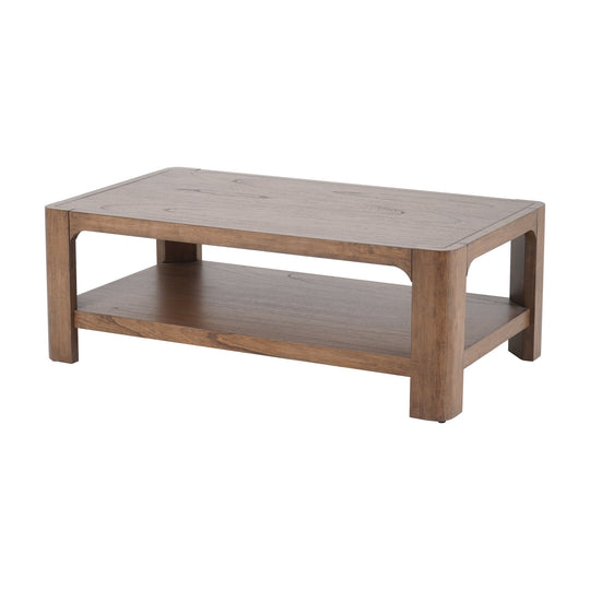 Trevin KD Rectangular Coffee Table - What&