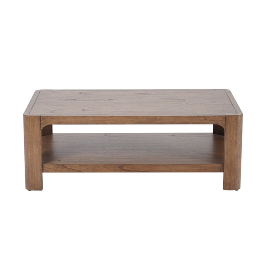Trevin KD Rectangular Coffee Table - What&