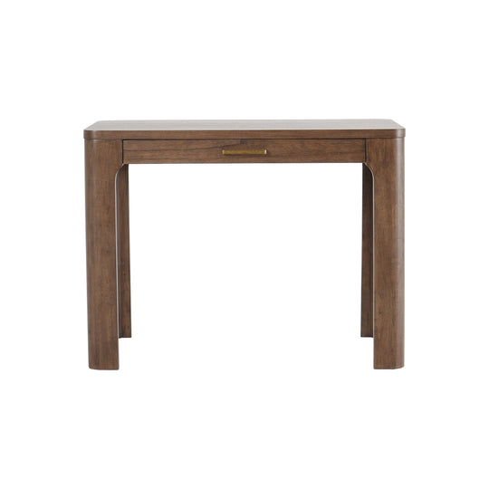 Trevin KD Small 1 Drawer Desk - What&