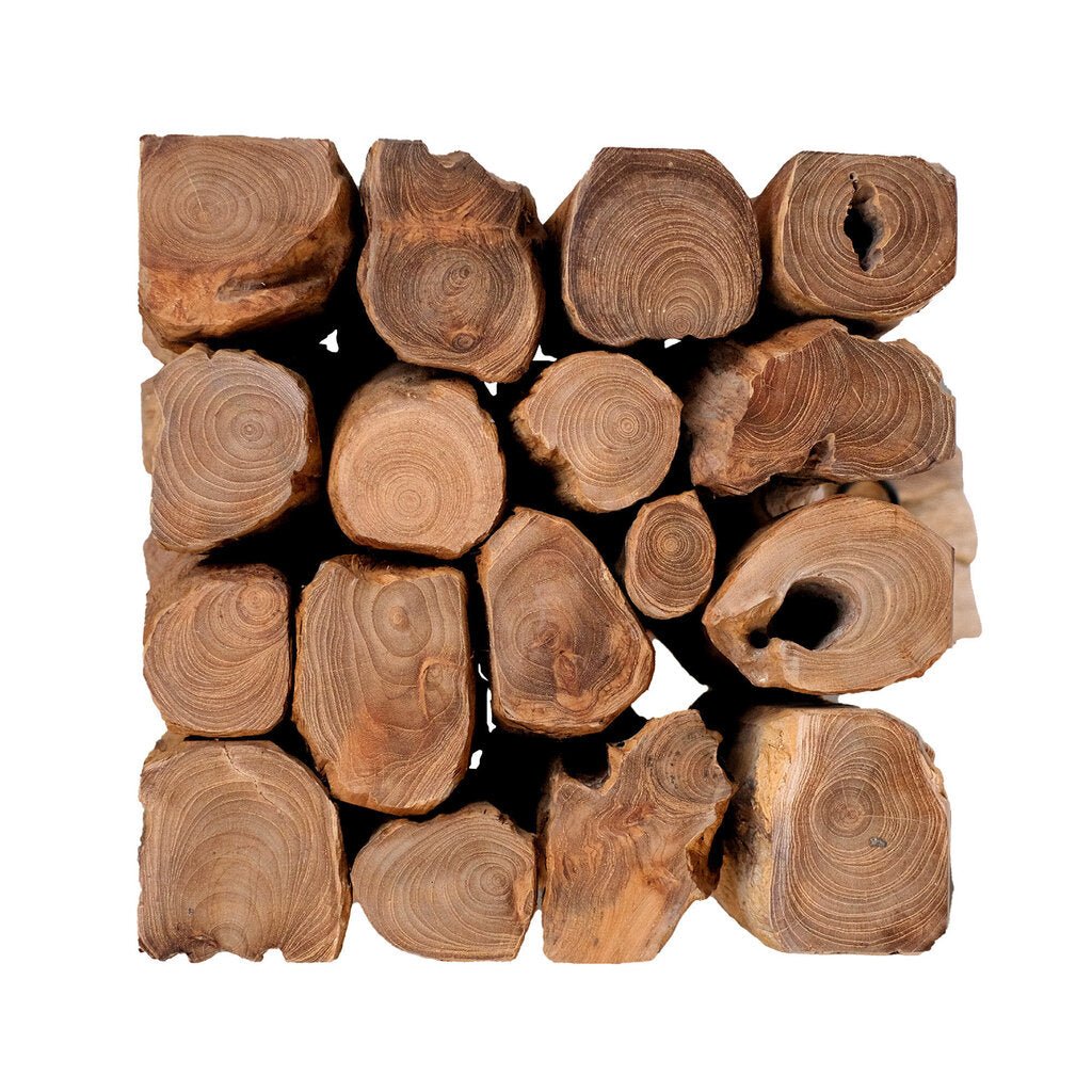 Woody Side Table - Whats New Furniture - Portland, Oregon