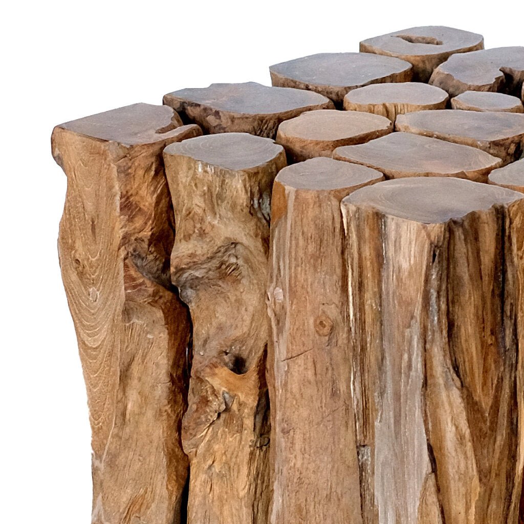 Woody Side Table - Whats New Furniture - Portland, Oregon