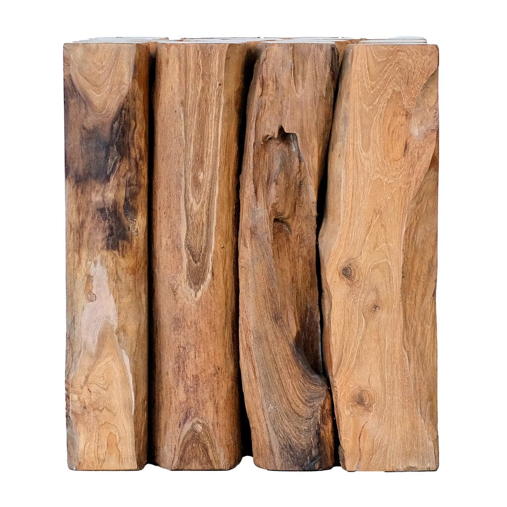 Woody Side Table - Whats New Furniture - Portland, Oregon