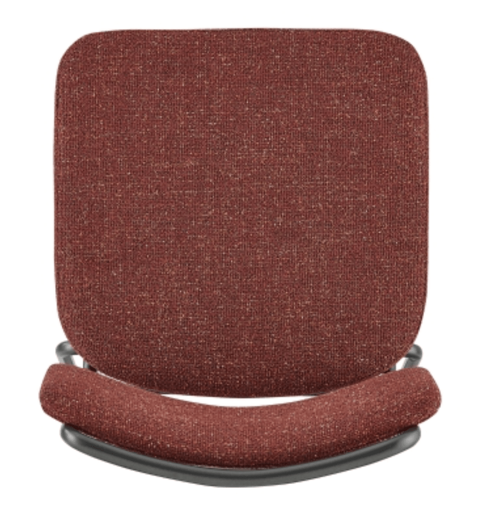 Zander Chenille Counter Stool - What&