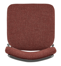 Zander Chenille Counter Stool - What&