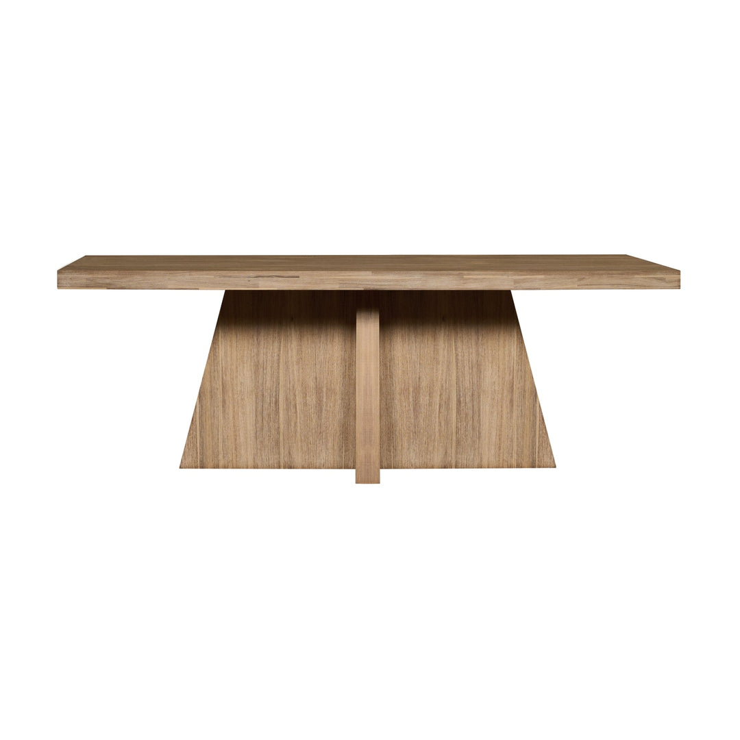 Zerano Dining Table - Whats New Furniture Portland OR