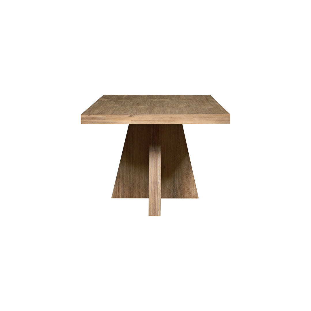 Zerano Dining Table - Whats New Furniture Portland OR