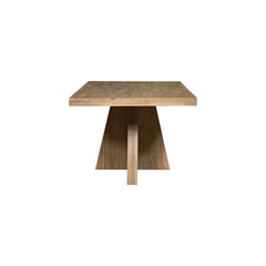 Zerano Dining Table - Whats New Furniture Portland OR