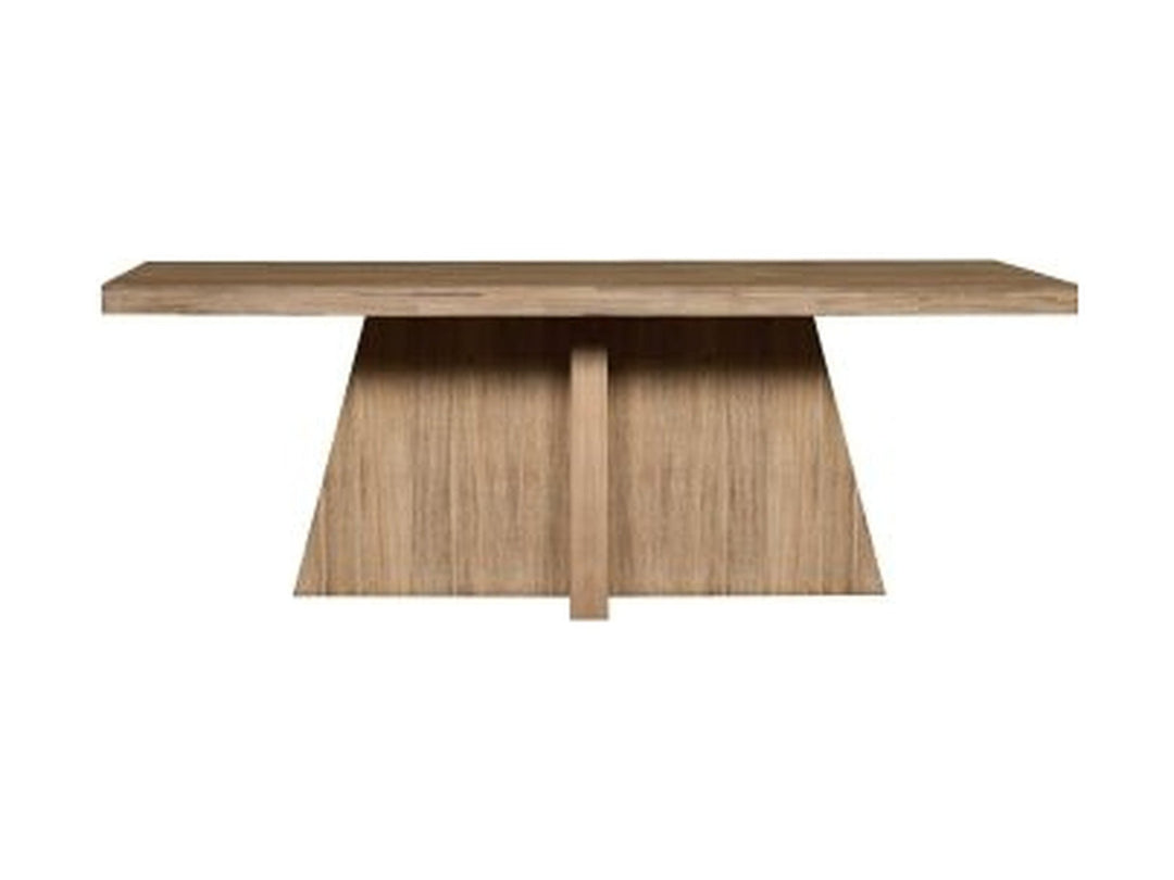 Zerano Dining Table - What's New Furniture - Portland, Oregon