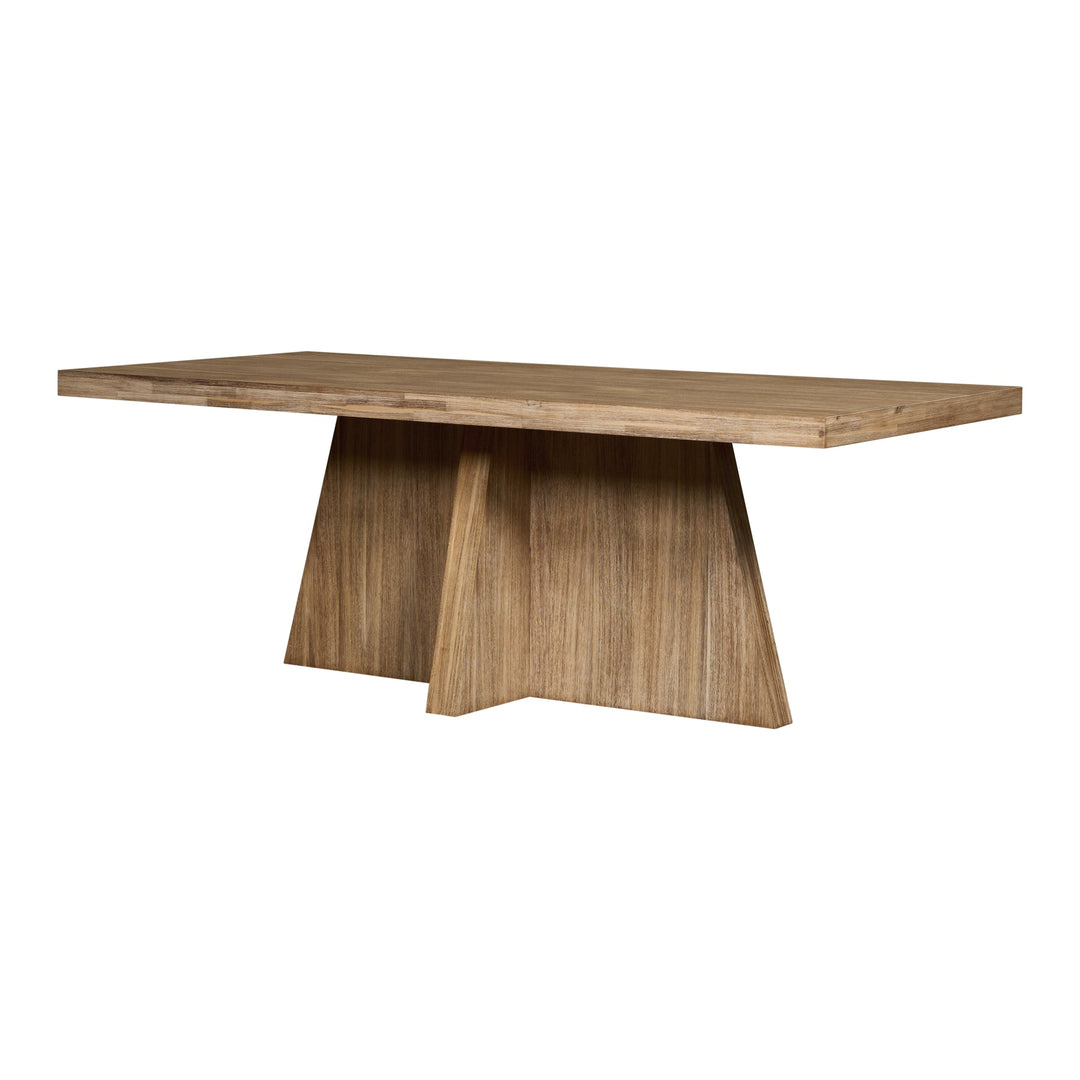 Zerano Dining Table - Whats New Furniture Portland OR