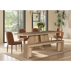 Zerano Dining Table - Whats New Furniture Portland OR