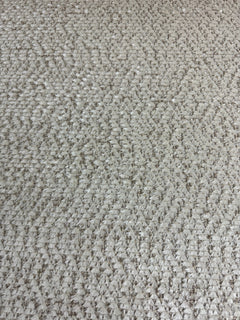 Nubby Sandstone Textured Throw Pillow fabric close-up by Decor Fifty-Five - Whats New Furniture Portland OR
