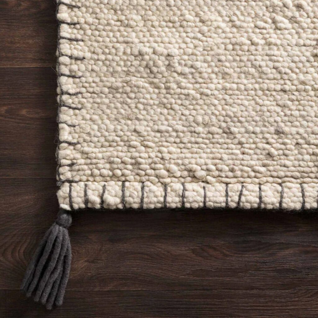 Oakdell Rug in Ivory - Whats New Furniture - Portland, Oregon