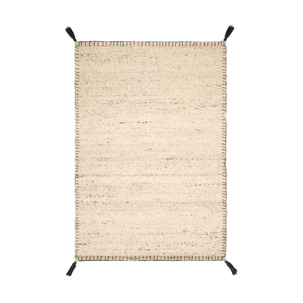 Oakdell Rug in Ivory - Whats New Furniture - Portland, Oregon