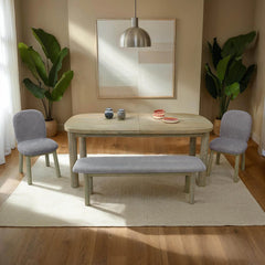 Oasis Extension Dining Table (70"/102") - Whats New Furniture - Portland, Oregon