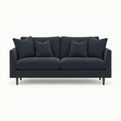 Oasis Loft Sofa in Gonzaga Federal - studio front view - Stanton - Whats New Furniture Portland OR