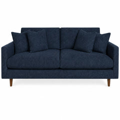 Oasis Loft Sofa in Lush Marine - studio - Stanton - Whats New Furniture Portland OR